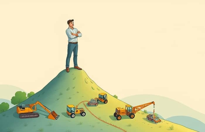 El Poder de Delegar: Crece sin Agotarte