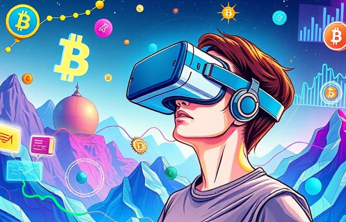 Finanzas Inmersivas 3.0: Explora tus Activos en Entornos Virtuales