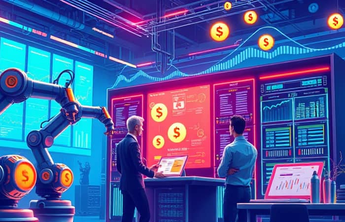 Hiperautomatización en el Back-Office Financiero: Eficiencia Redefinida