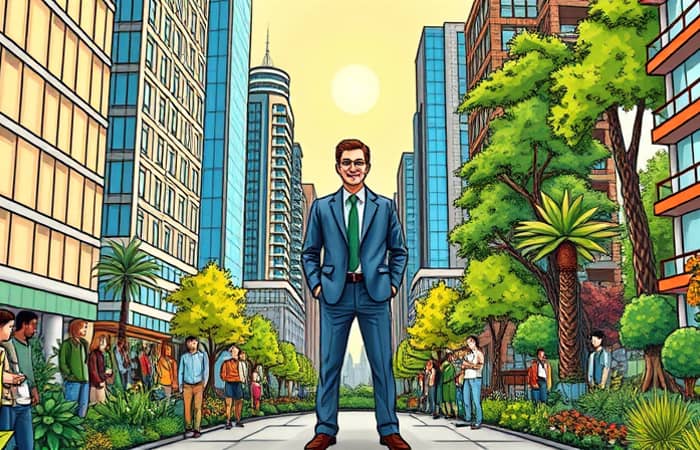 Más Allá de la Rentabilidad: Liderazgo en el Valor Social Financiero