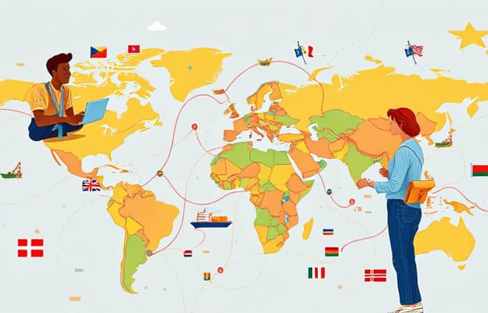 Internacionalización para Pymes: Expande tu Mercado Globalmente