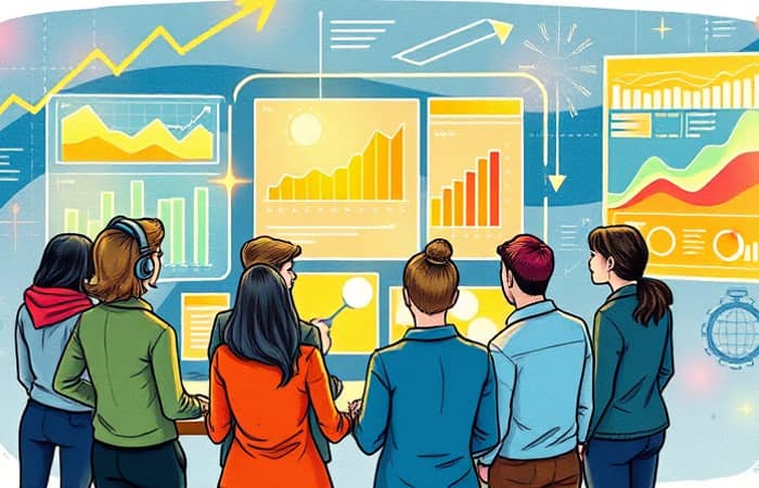 Benchmarking: Aprende de los Mejores y Supera a la Competencia