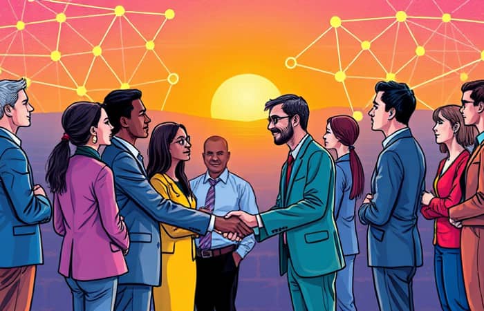 El Arte de la Colaboración: Alianzas Estratégicas para Crecer