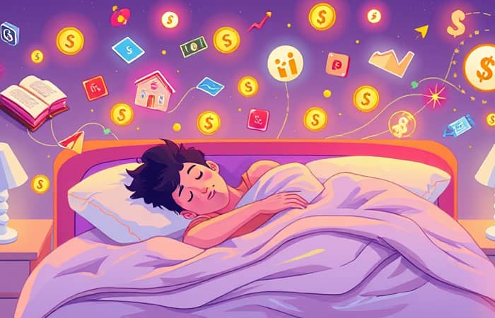 Modelos de Ingresos Pasivos: Genera Ganancias Mientras Duermes