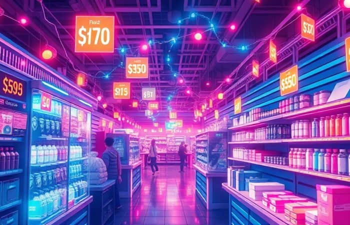 Modelos de Pricing Dinámico con Inteligencia Artificial