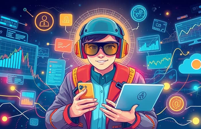 Asistentes Financieros Proactivos: Anticipando tus Necesidades