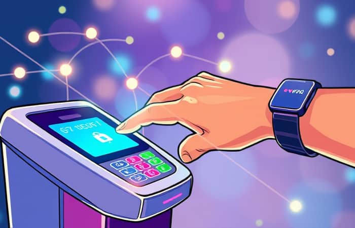 Tecnología Wearable y Pagos Sin Contacto: Comodidad Extrema