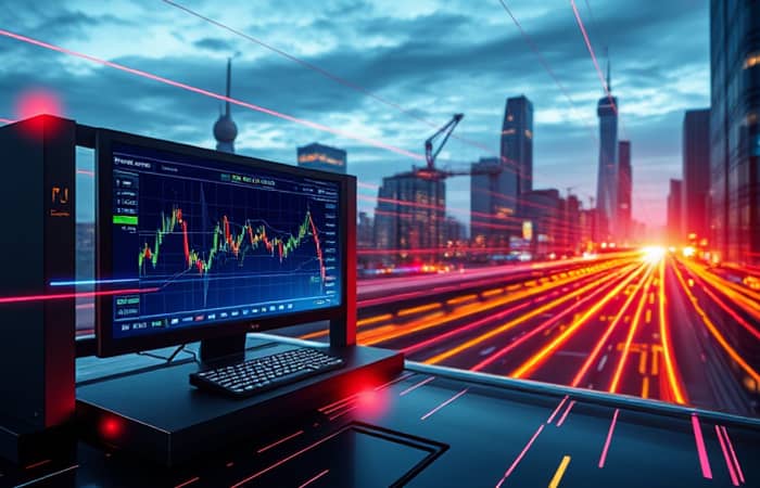 Edge Computing para Transacciones Financieras de Baja Latencia