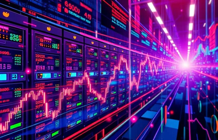 El Impacto de la Computación Distribuida en los Mercados Bursátiles