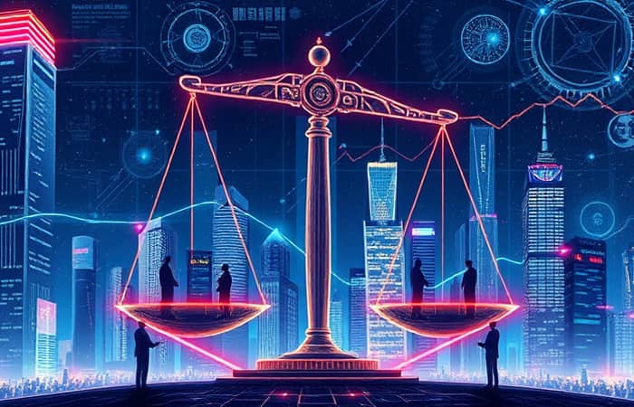 El Papel de la Inteligencia Artificial en la Ética Financiera