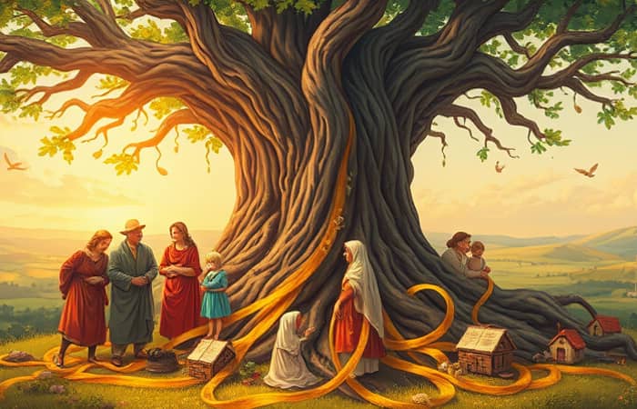 Planifica el Legado Familiar: Construyendo Riqueza Intergeneracional