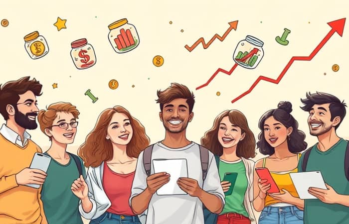 Finanzas para la Generación Z: Construyendo Riqueza desde Joven