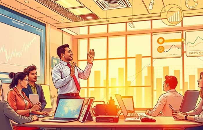 El Liderazgo Transformador: Impulsando el Cambio en el Sector Financiero