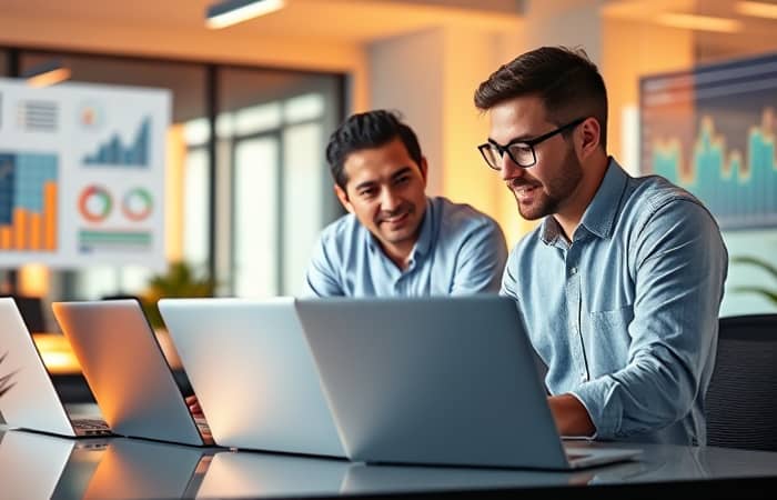 El Poder del Mentoring: Liderazgo en el Desarrollo de Nuevos Talentos Financieros