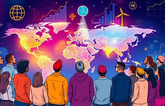 Mercados Globales: Abre las Puertas a Oportunidades Mundiales