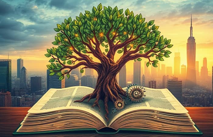 El Poder del Conocimiento: Tu Mejor Inversión a Largo Plazo