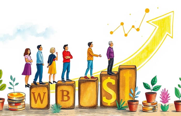 Invierte Con Propósito: Valores y Rentabilidad de la Mano