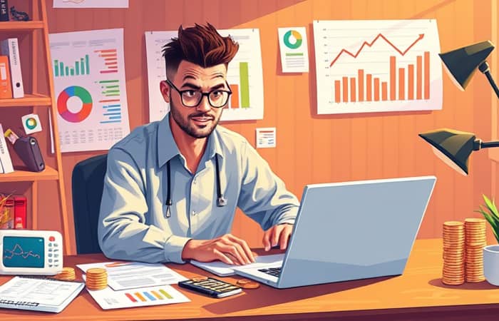 Finanzas Personales para Emprendedores: Crece tu Negocio y Tu Capital