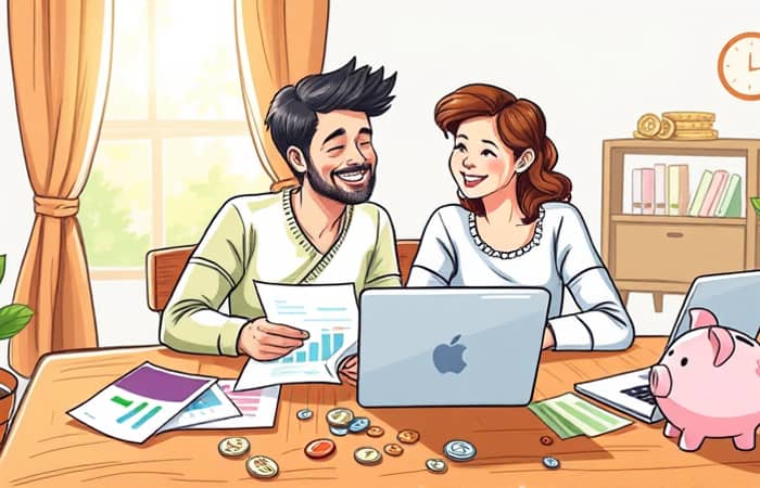 Finanzas en Pareja: Construyendo un Futuro Económico Unido