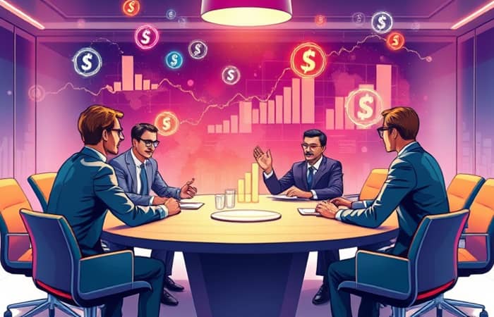 La Persuasión Estratégica: Liderazgo en Negociaciones Financieras Clave