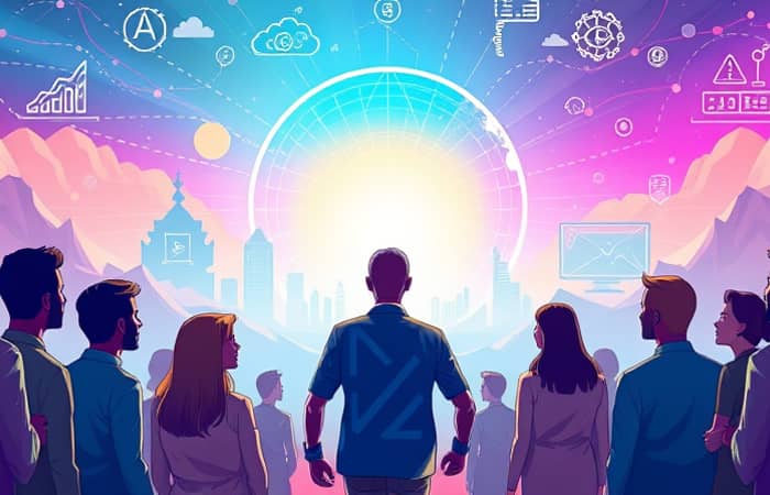 Desbloqueando el Futuro: Liderazgo en la Adopción de Nuevas Tecnologías Financieras