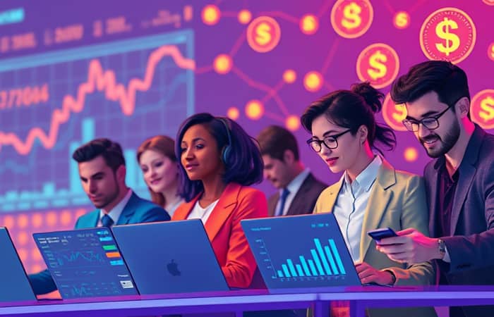 FinTech para Emprendedores: Herramientas para la Nueva Era Financiera