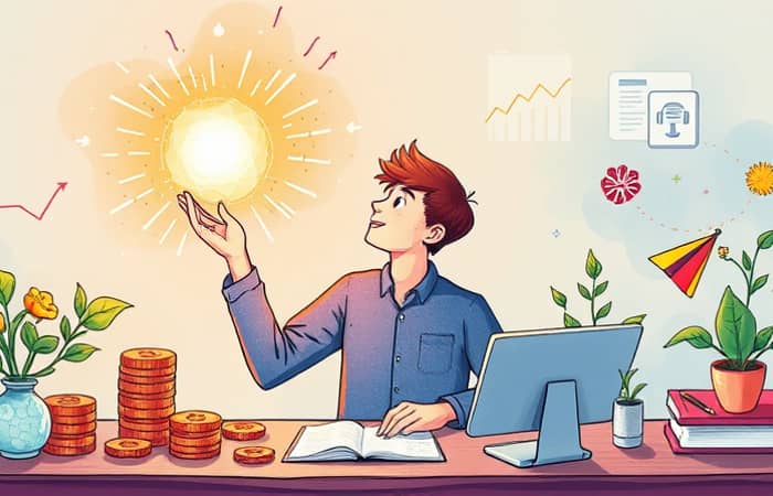 De Pasión a Proyecto: Convierte tu Interés en un Emprendimiento Rentable