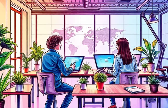 Crecimiento Híbrido: Combina lo Digital y lo Físico en tu Emprendimiento