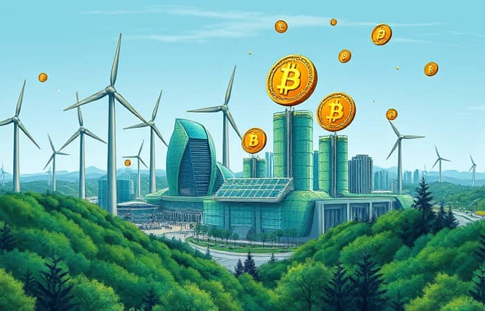 Criptomonedas Verdes: Evaluando la Sostenibilidad en el Activo Digital