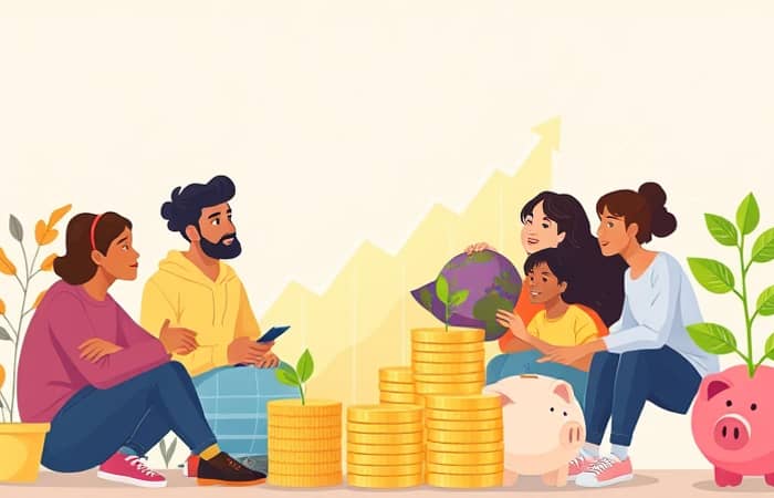 Finanzas Personales para Jóvenes: Construyendo el Futuro