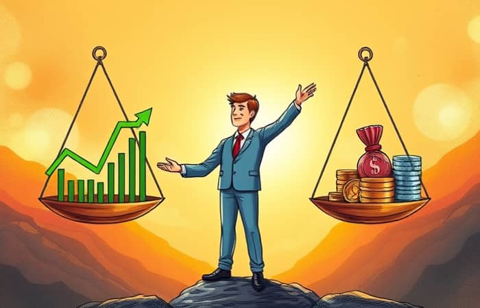 Dominando el Arte del Rebalanceo de Cartera