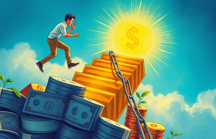 El Arte de la Persistencia en tus Metas Financieras