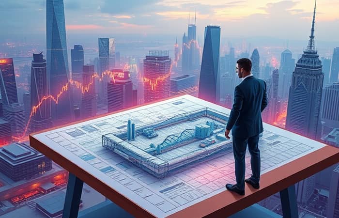 El CEO como Arquitecto: Liderazgo Diseñando el Futuro Financiero