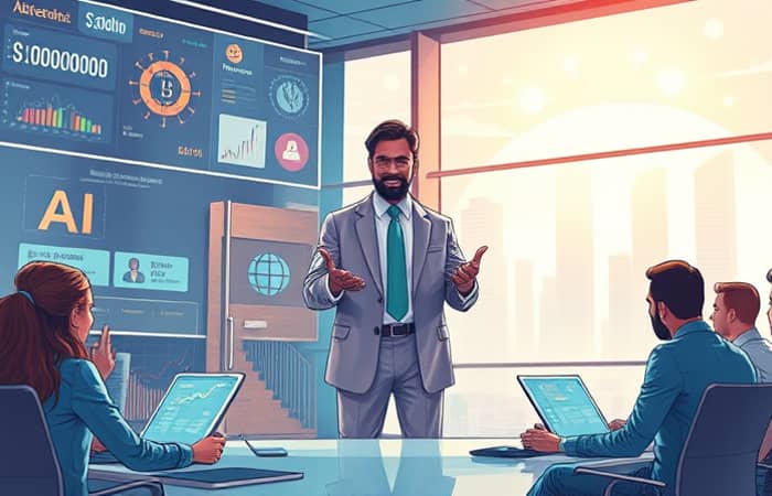 De la Complacencia a la Acción: Liderazgo que Desafía el Status Quo Financiero