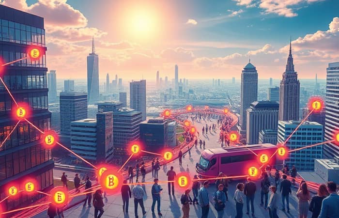 Finanzas Descentralizadas: Liderazgo en la Nueva Era de Activos Digitales