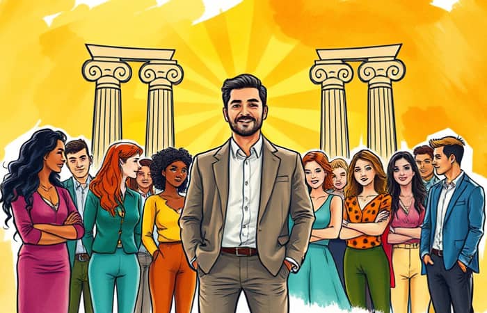 El Liderazgo Auténtico: Construyendo Confianza y Credibilidad Financiera